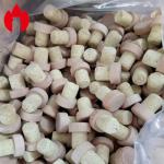 Customized Small Wooden Vial Cork Non Spill Type For Glass Bottle Vials