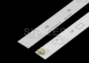 Wholesale Led tv backlight Toshiba aluminium 6 leds 32inch tv backlight bar from china suppliers