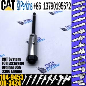 Wholesale Excavator Diesel Injector Nozzle 1049453 8N7006 For 3306 Engine Parts from china suppliers