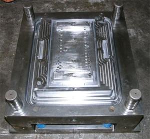 Wholesale Painting Plastic Injection Mould Maker Heat Treatment For Medical Instruments from china suppliers