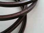 Double Lip TC Rubber Oil Seal FKM/FPM/VI/NBR Low Maintenance