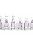 High quality Cosmetic bottles new nail polish bottle with brush made in China