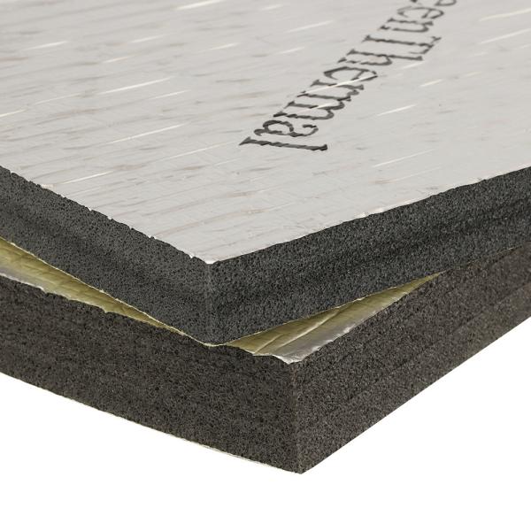 GreenThermal Building Materials XLPE Insulation Foam Sheet Roll Wholesale XLPE