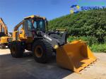 XCM G ZL50GN 5 Ton Small Wheel Loader Zl50g With Big Earth Bucket Uesed