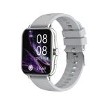 MTK2505D Square Dial Smart Watch , Sport Smartband Ip67 Waterproof 1.69 Inch