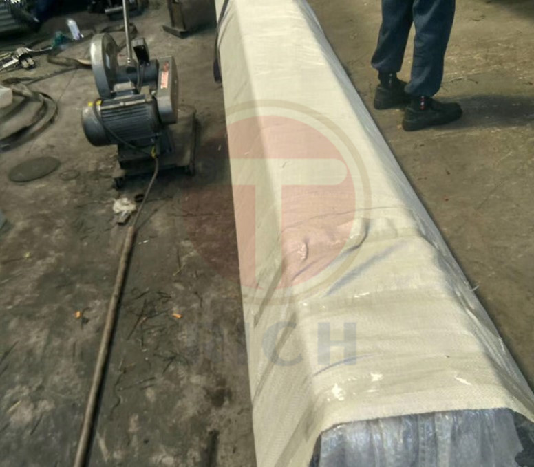 DIN2391 ST35 ST45 ST52 Cold Drawn Steel Tube High Precision