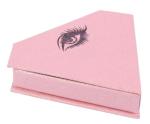 Custom Special Magnetic Eyelashes Packing Box for Lashes Storage Colorful