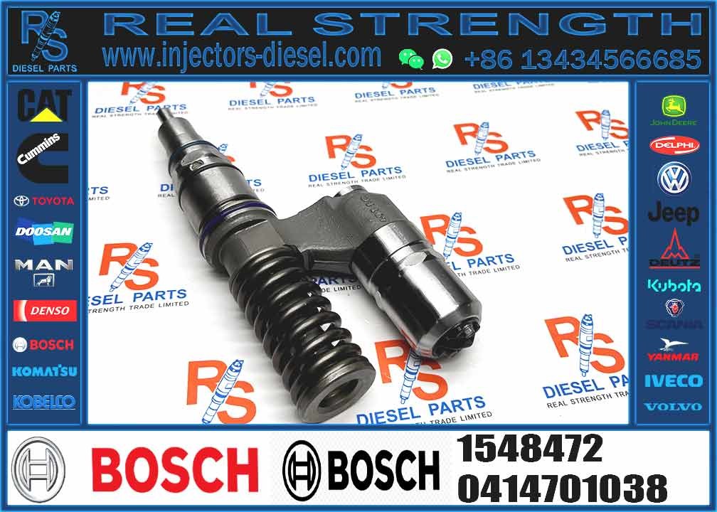 injector 0414701038 0414701063 1548472 1766553