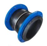 304 Stainless Steel Buried Metal Flexible Rubber Expansion Joint Compensators Ss