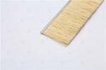 Sisal Bristle Aluminium Holder Door Bottom Strip Brush 260mm Door Seal Strip