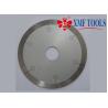 Buy cheap 4.5 7 Inches Continuous Rim Saw Blade Replacement Music Slot Available from wholesalers