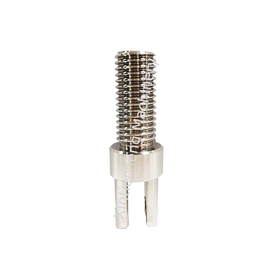 Heat Treatment Annealing Broaching Machinery Parts for Metal Machining