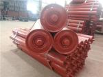 Diameter 89mm Q235 Dust Proof Steel Gravity Roller