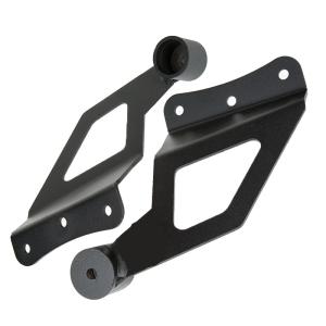 Wholesale Automotive Curved LED Light Bar Brackets Durable Stainless Steel Screw from china suppliers