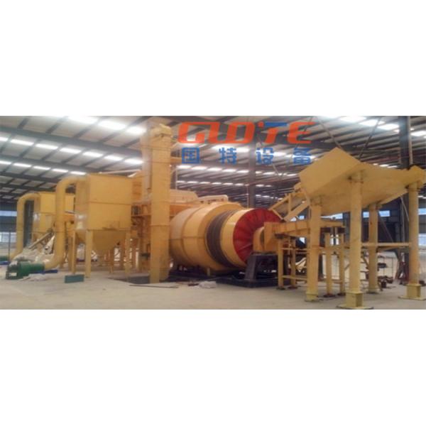 Ore Mining GZS Block Quartz Sand Horizontal Sand Making Machine with 1