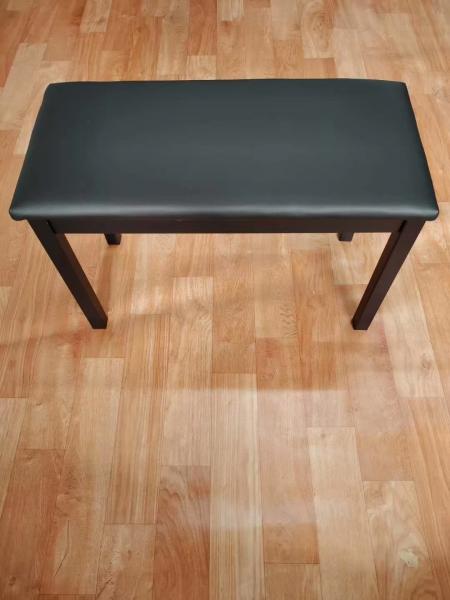 China Factory Wholesale Modern Wood Piano Bench Single Keyboard Piano Stool