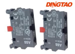 Wholesale 925500594 GT1000 Cutter Parts Switch Nc Contact Block Suit Cutting Parts from china suppliers