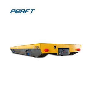 Wholesale Guided Vehicle System Transportation Carriage Coil Transfer Cart 30T from china suppliers