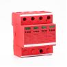 Buy cheap Surge diverter 40KA surge protector lightning protector SPD from wholesalers