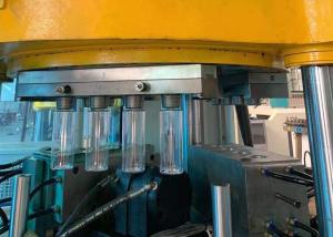 Wholesale 10 CAV 1000ML Injection Stretch Single Stage Blow Molding Machine PETG from china suppliers