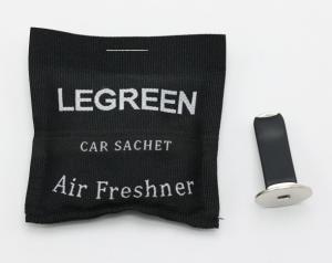 Wholesale Home Office Car Sustainable South Asian Pop Custom Hanging Sachet Polyester Scent Bag from china suppliers