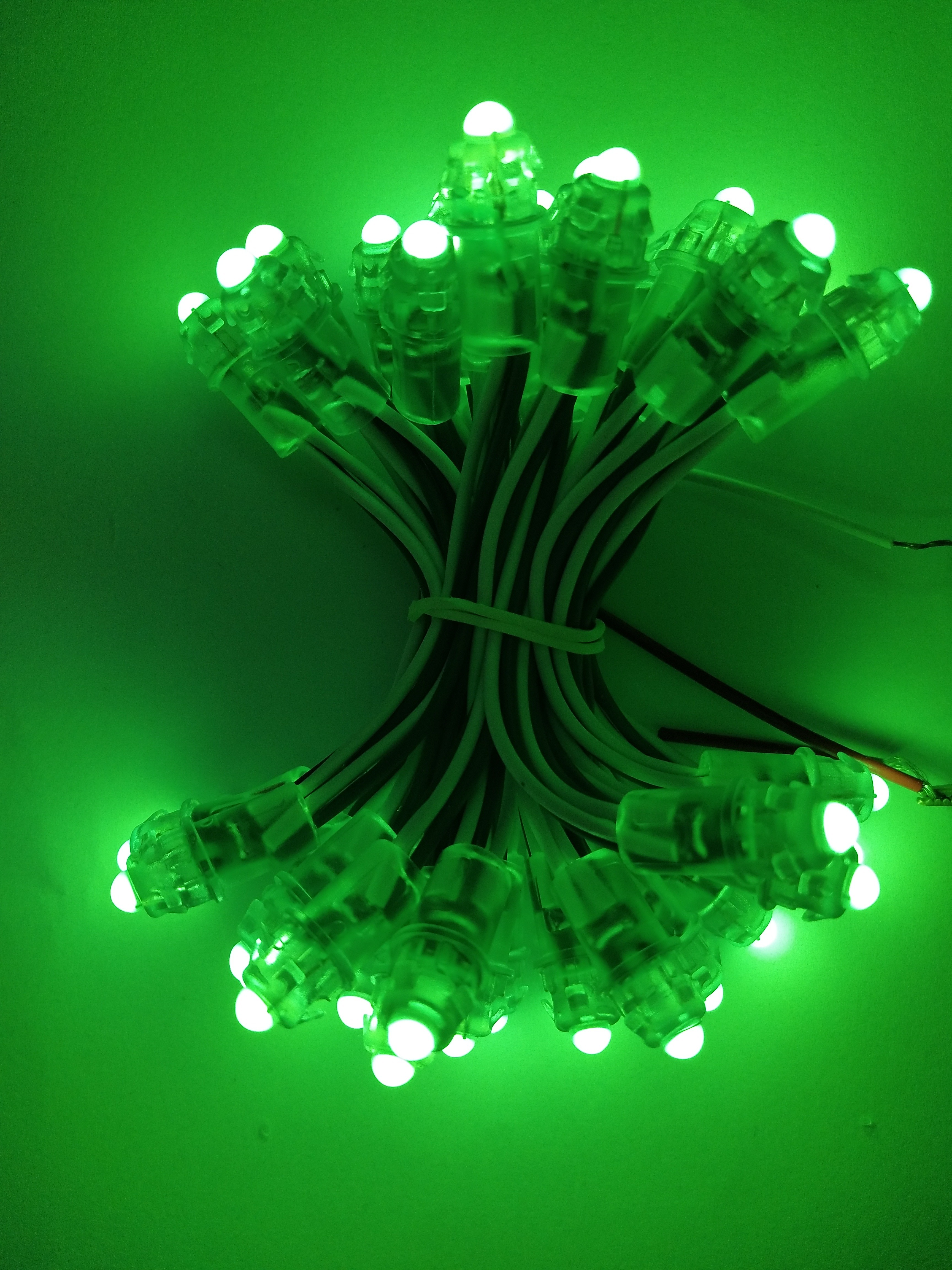 9mm 12V LED Pixel Light For Advertising Letter