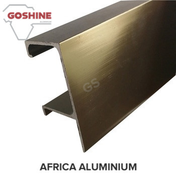 Shining polished aluminium tubing , colorful aluminium pipe for decoration and furniture