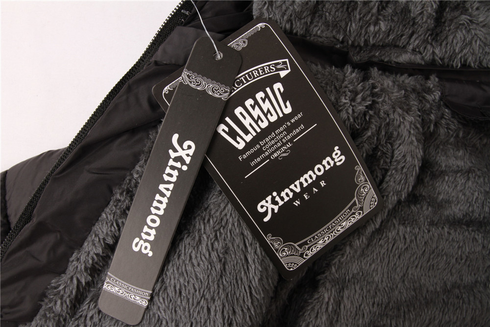 Junior Boy's Coats, Children's Jacket, detachable hood, fur lining