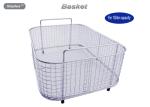 Kitchen Vegetables Bacterias Table Top Ultrasonic Cleaner 15 Liter Sweep