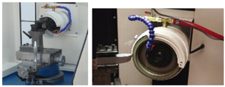 Ultra Hard Material Automatic PCD Grinding Machine Effectively Grinder