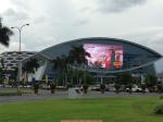 P20mm DIP&SMD High-Brightness LED Video Curtain Outdoor Advertising Digital