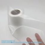 super wide mold peel film Water Soluble Membrane PVA Film Rolls Use For Packing