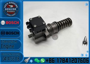 Wholesale Engine Fuel Injector Nozzle Assy 0414755118 0414755018 10116257 Unit Pump For VOLVO from china suppliers