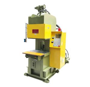 Wholesale Electic Vehicle Charging Head 55T Horizontal Moulding Machine from china suppliers