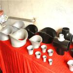 A694 UNS S32550 Elbolet Forged Steel Fittings Cold galvanized