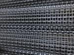 304/316 SS Flat Wire Conveyor Belt / Conveyor Chain Belt 0.5mm-3mm Thickness