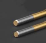 TiN Corn Carbide Milling Cutter Tungsten Steel Nano Coating RCM Coating Gong