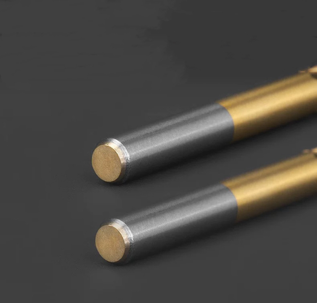 TiN Corn Carbide Milling Cutter Tungsten Steel Nano Coating RCM Coating Gong Cutter