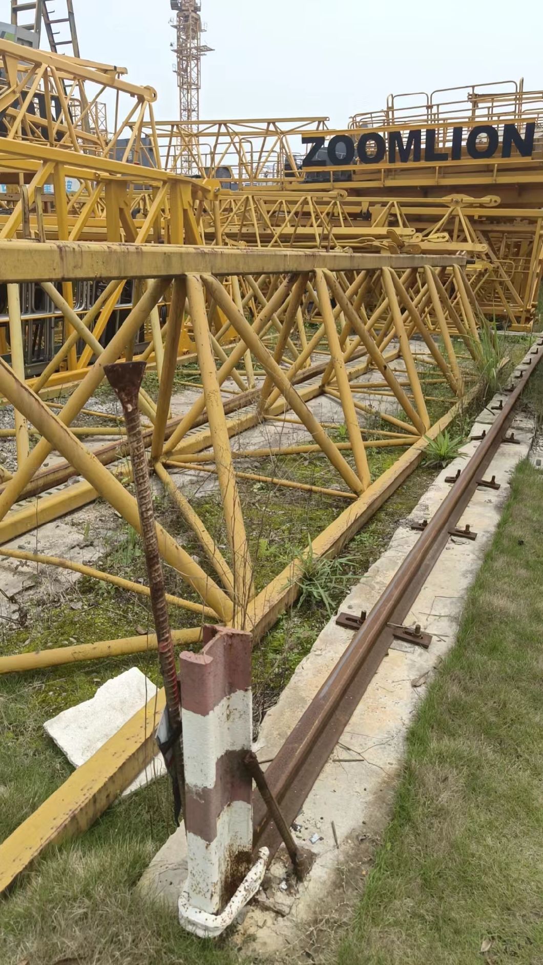 Zoomlion Tower Crane (TC7035B-16) Is in Short Supply, Come to Snap up