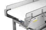 Customizable Belt Ground Search Conveyor Belt Metal Detector For Food Industry