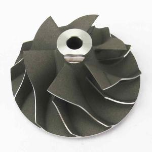 Wholesale GT1549S GT1549V Turbocharger Compressor Wheel GTA1749VK 7376860002 For 7568670001 Turbo from china suppliers