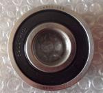 Deep Groove sealed Ball Bearing,6001-2Z 12X28X8MM chrome steel black color