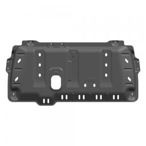 China 2014 Toyota 4runner Skid Steer Quick Attach Plate For FORD JMC Customized Thickness on sale