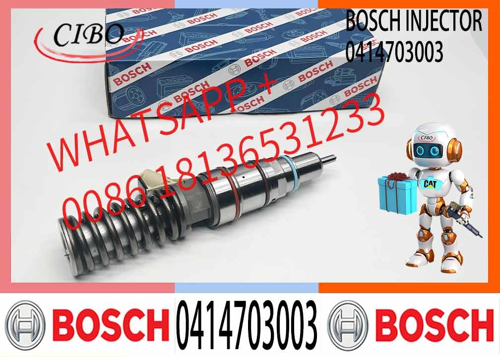 Diesel Fuel Injection Pump Injector 0414703002 0414703003 0414703005 0414703007