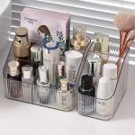 Acrylic Transparent Cosmetics Storage Box Makeup Organizer Acrylic Cosmetics