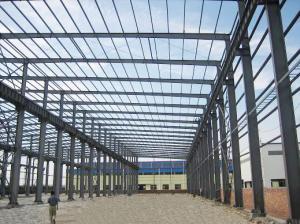 Wholesale Construction Q355D Steel Structure Workshop Carbon Steel from china suppliers