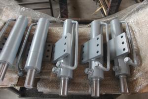 Wholesale Steel Farm Tractor Loader Hydraulic Cylinder For Engineering Machinery from china suppliers