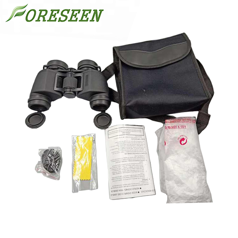 Waterproof High Definition Powerful Compact Binoculars 6.5X32 For Tourism Camping Hunting