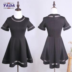 Wholesale New design modern lady dress 2018 fashion clothing plus size with high quality from china suppliers