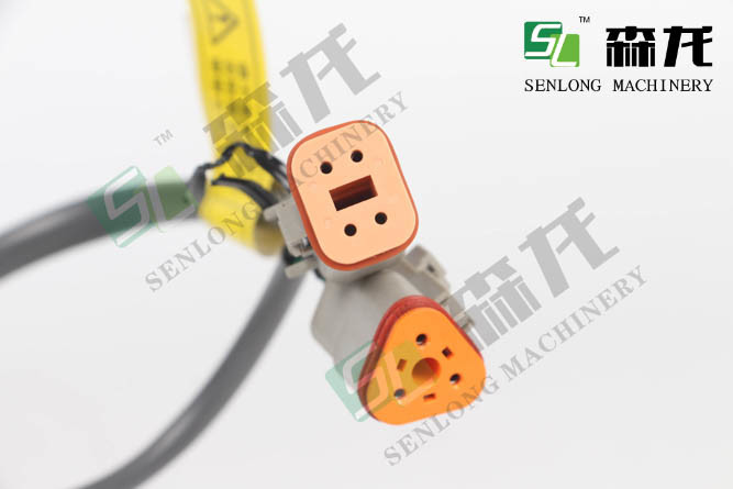 KP56RM2G-019 SY75-9 Governor Motor SANY Excavator Spare Parts